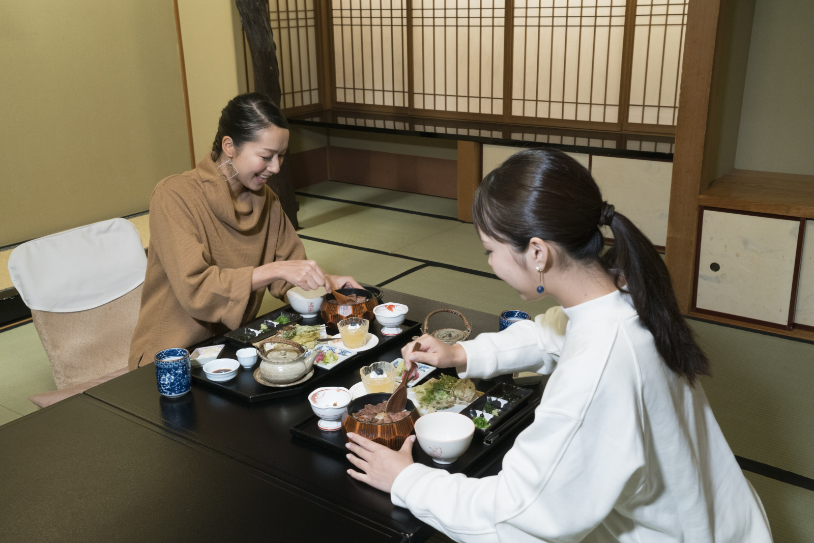 飛騨牛ひつまぶし